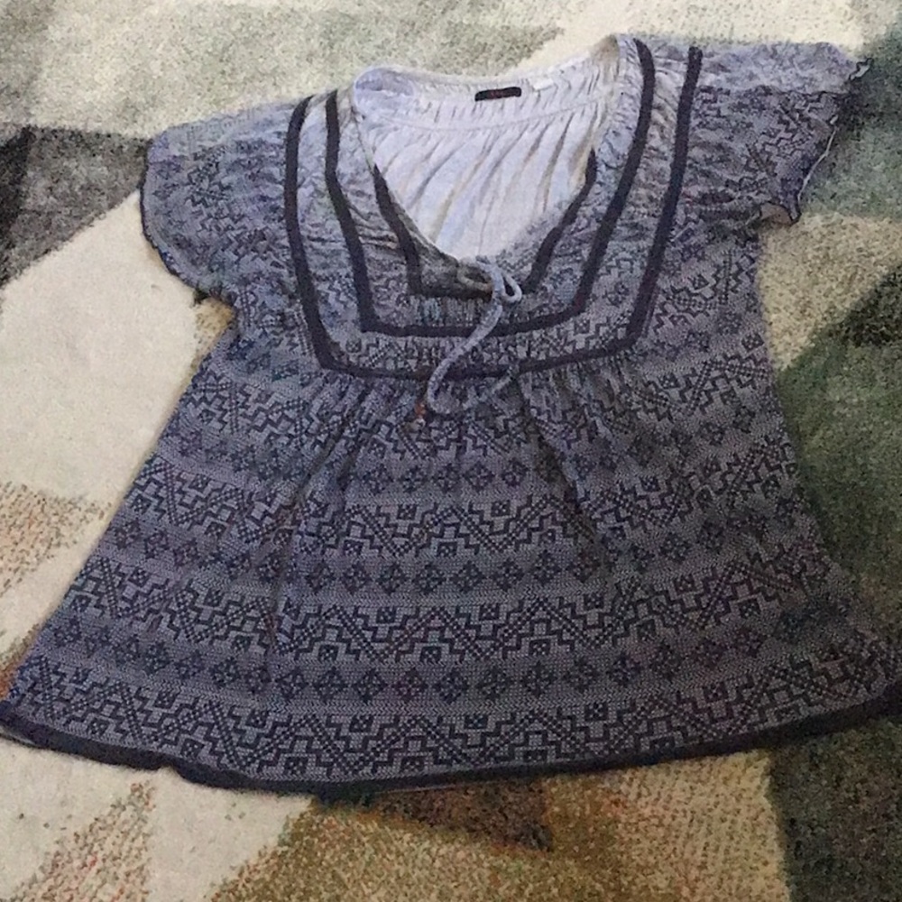 Soft&flowy top